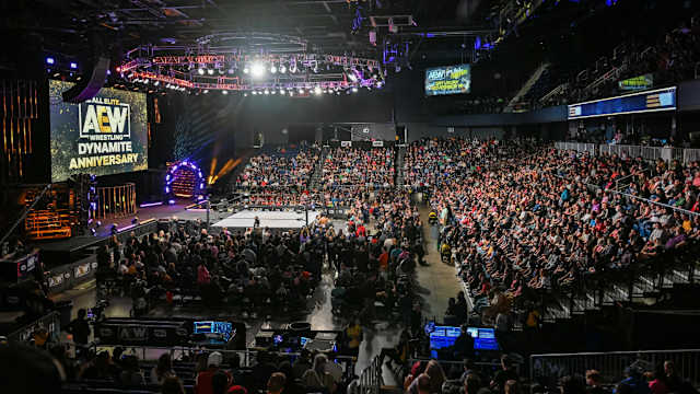 AEW Dynamite Arena